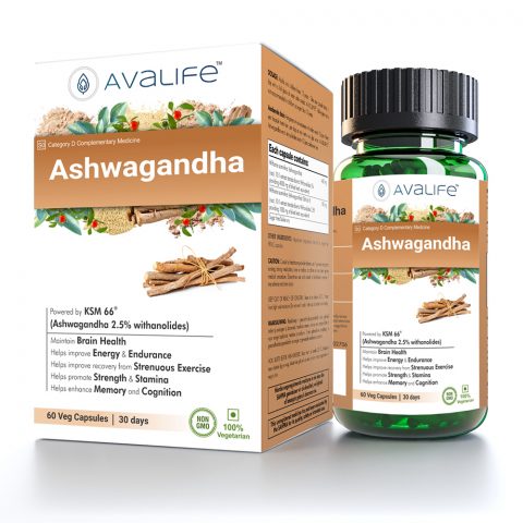 Ashwagandha-Avalife